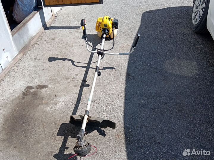 Триммер бензиновый Huter 1900G