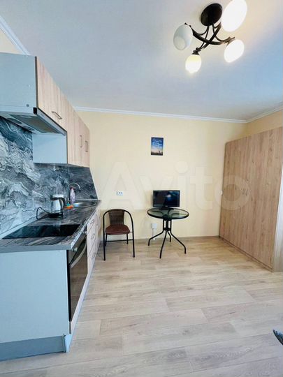 Квартира-студия, 22 м², 7/12 эт.
