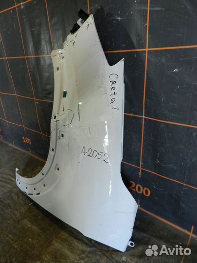 Крыло переднее левое - Hyundai Tucson 3