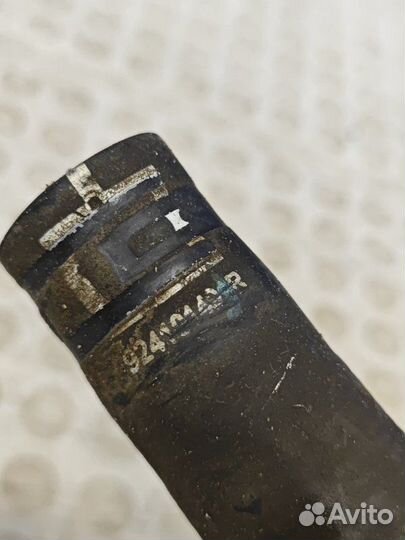 Патрубок печки Renault Kaptur