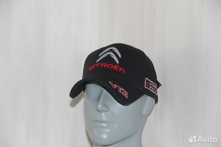 Кепки с изображением логотипов Авто