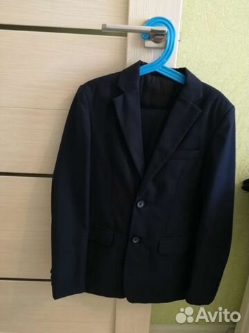 Школьный костюм