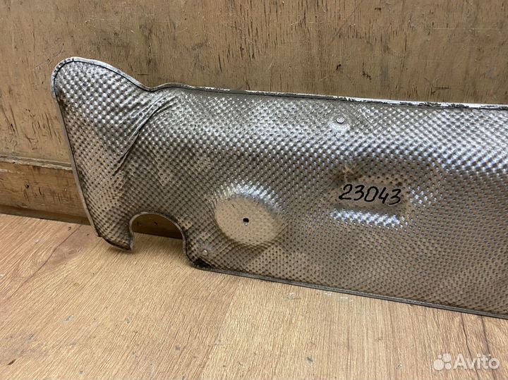 Экран тепловой Bmw X5 G05