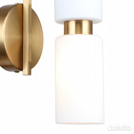 Настенный светильник escada sonnet 1171/1A Brass