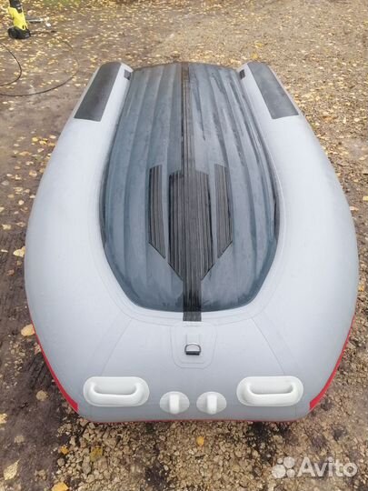 Пвх лодка азимут тайфун 350