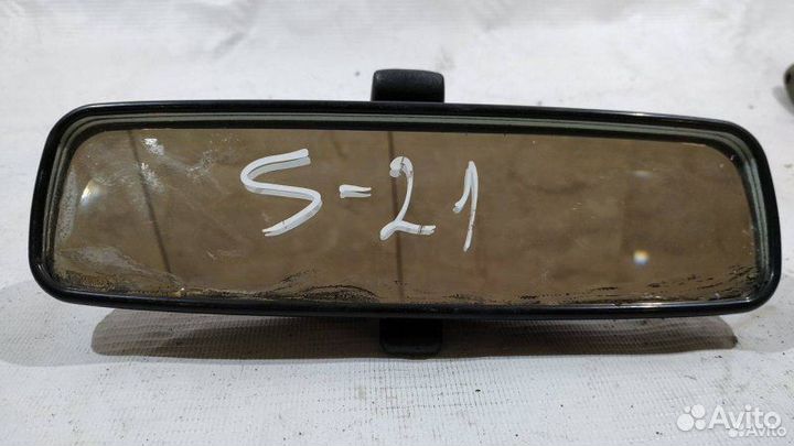 Зеркало салона Nissan Micra 3 (K12) CR12DE 2008