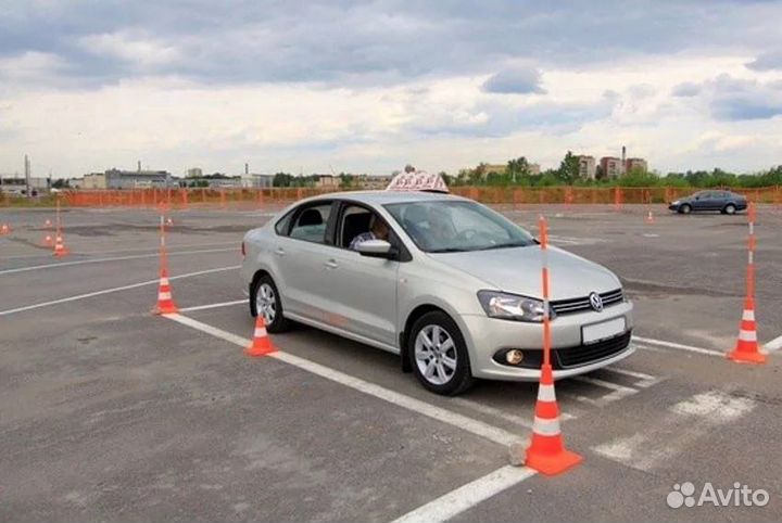 Автоинструктор,инструктор по вождению МКПП и АКПП