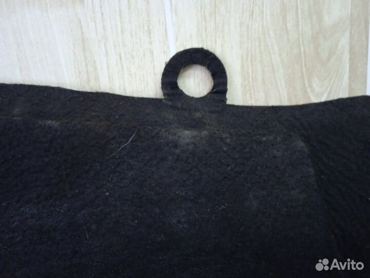 Коврик багажника Ford Focus 3 pnda 2012