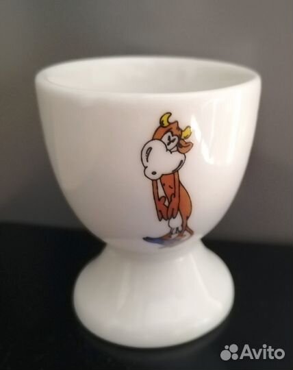 Новая подставка для яйца