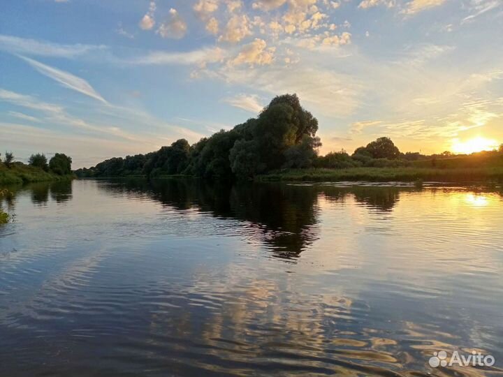 Сплавы на сап досках, байдарках (каяках)