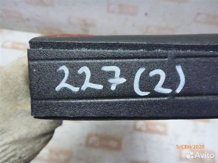 Испаритель Honda Pilot YF4 J35Z4 2014