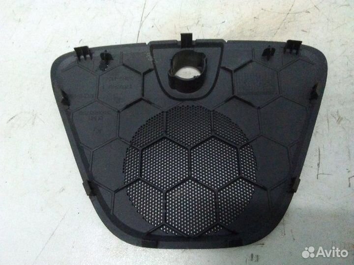 Решетка динамика Opel Astra J 2010-2015