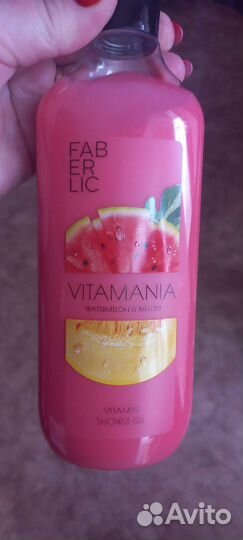 Гель для душа