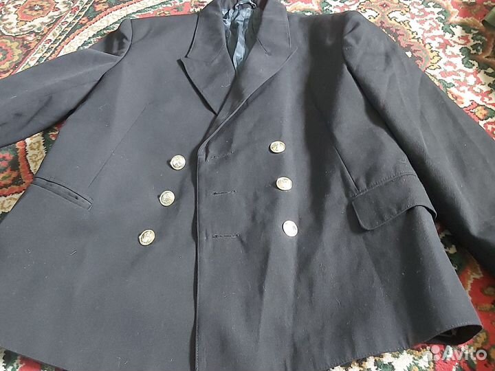 Тужурка вмф