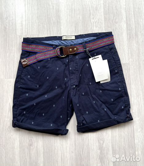 Р. S Новые Шорты Scotch & Soda