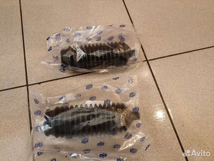 Пыльник рулевой рейки Матиз