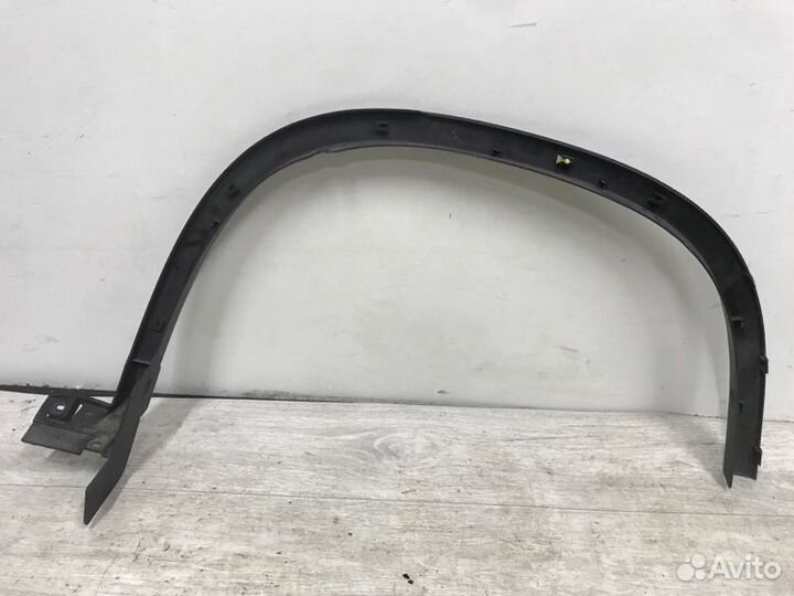 Расширитель крыла задний правый Nissan X-Trail T31
