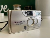 Пленочный фотоаппарат Olympus Trip AF 51