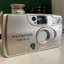 Пленочный фотоаппарат Olympus Trip AF 51