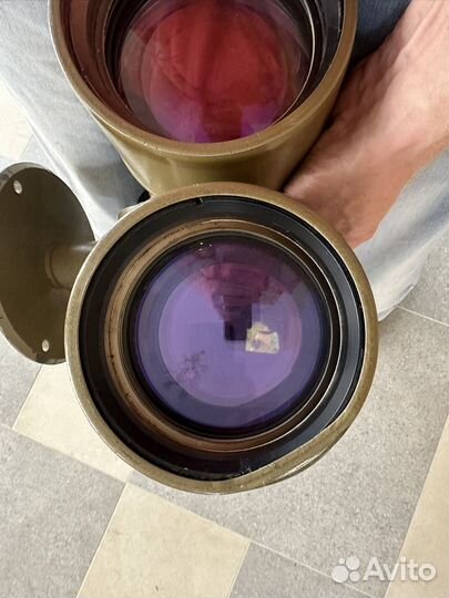 Бинокли СССР военные тпб-71