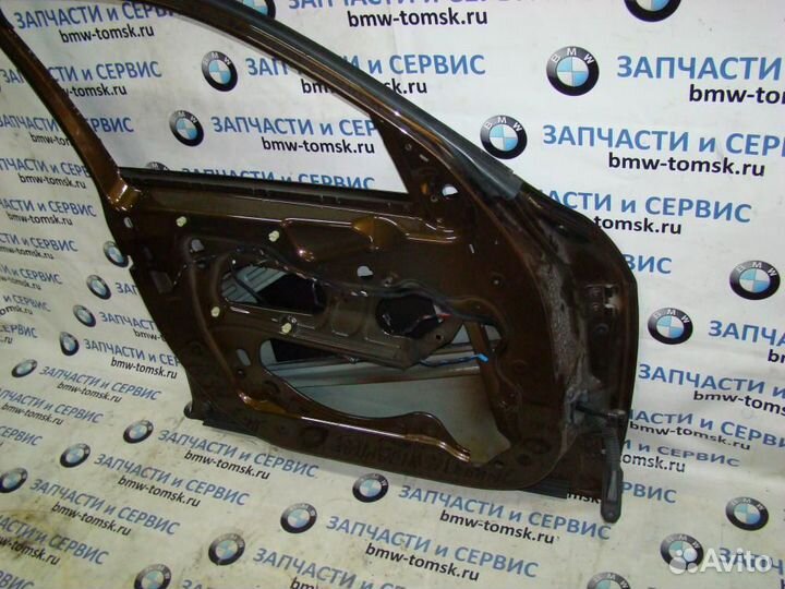 Дверь голая FL (царапина) BMW X1 E84 2010 (Запчаст
