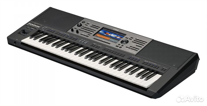 Yamaha PSR-A5000 синтезатор