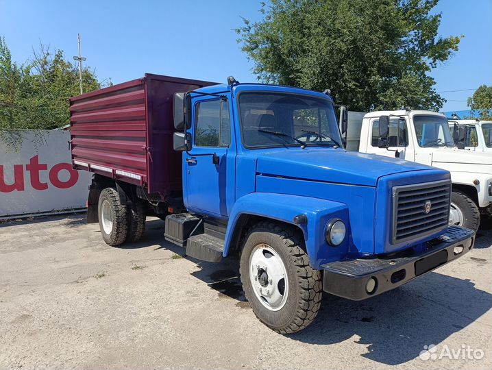 ГАЗ 3309, 2014