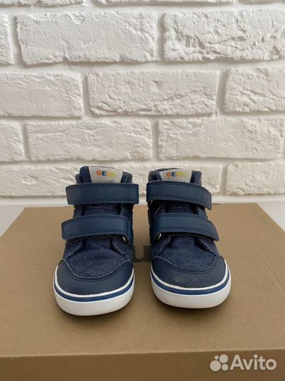 Ботинки geox 20