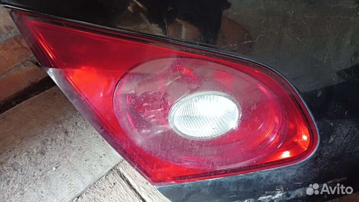 Фонарь задний левый Volkswagen Passat CC