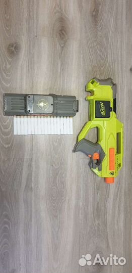 Бластер Nerf reyven CS-18