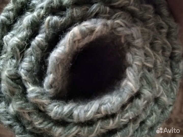 Коврик деревенский