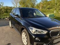 BMW X1 2.0 AT, 2015, 130 000 км, с пробегом, цена 1 990 000 руб.