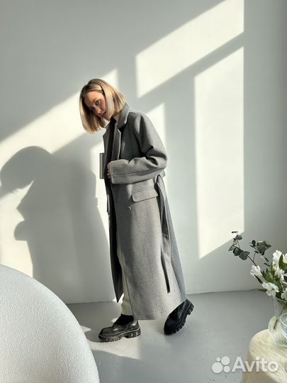 Пальто женское с бирками