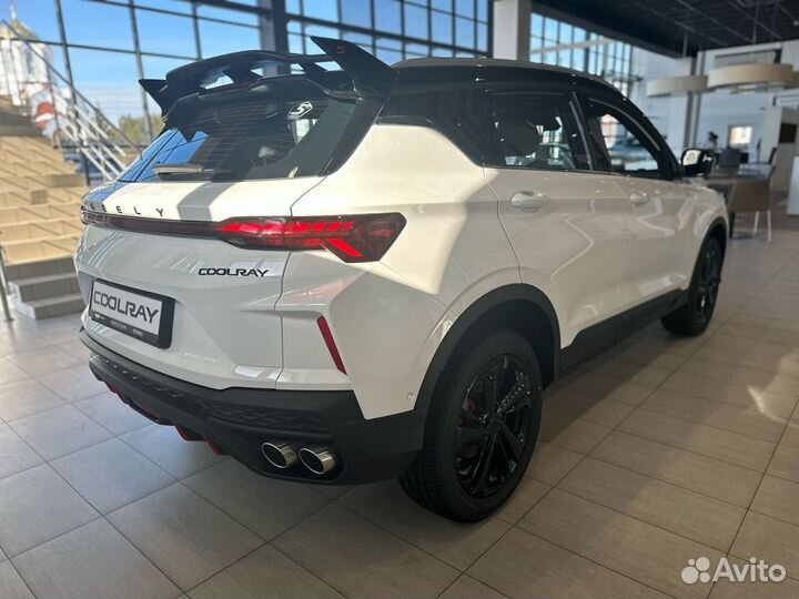 Geely Coolray 1.5 AMT, 2024