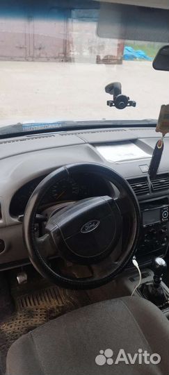 Ford Tourneo Connect 1.8 МТ, 2003, 415 000 км