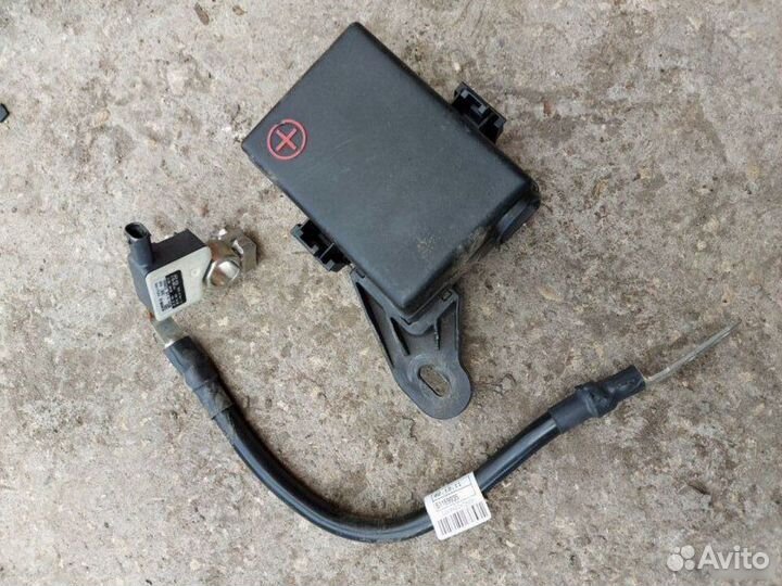 Провод аккумулятора Hyundai Equus 2012