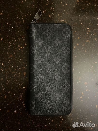 Портмоне Louis Vuitton Zippy оригинал