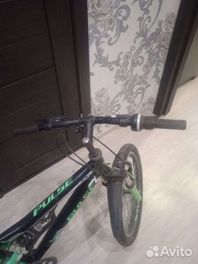 Детский велосипед бу