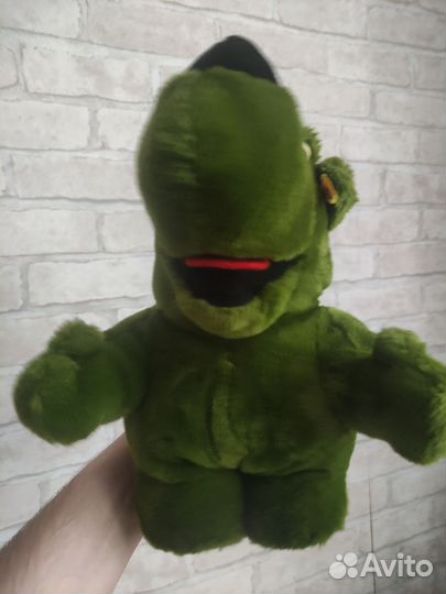 Игрушка steiff rhino nose squirrel 7505/30