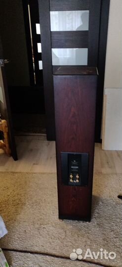 Продам акустику KEF Reference Series Model Two