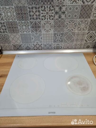 Варочная панель электрическая gorenje
