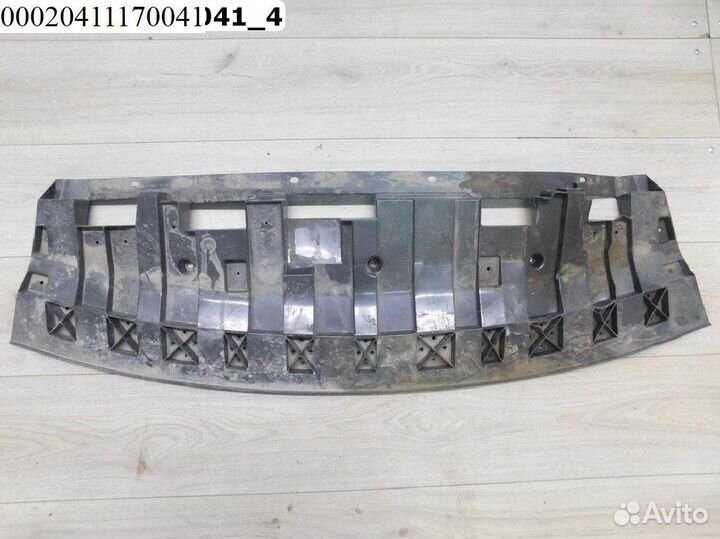 Nissan X-Trail T32 Пыльник двигателя