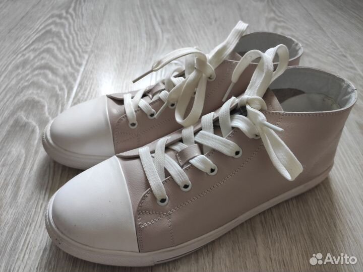 Женские кеды 38 размер