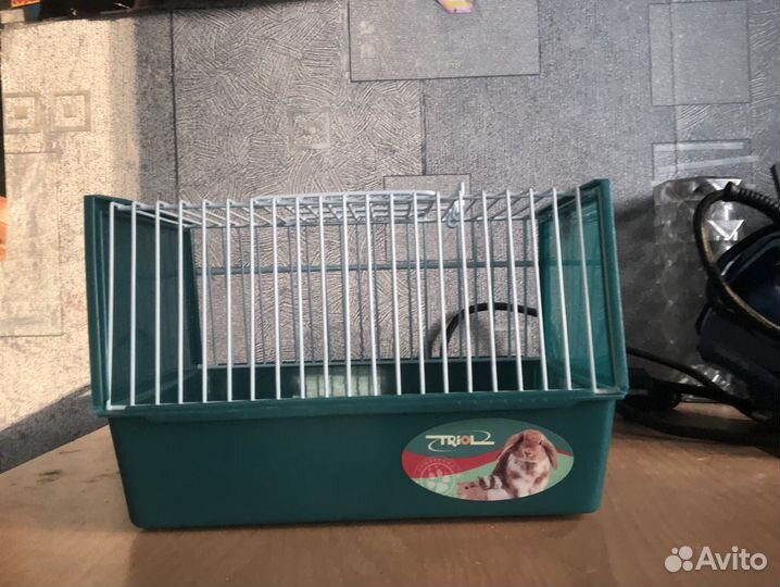 Переноска для грызунов
