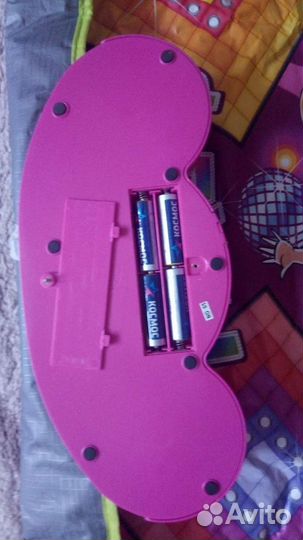 Танцевальный коврик новый