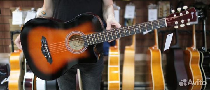 Гитара (Комплект)