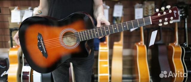 Гитара (Комплект)