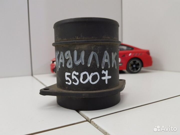 Датчик массового расхода воздуха (Cadillac CTS)