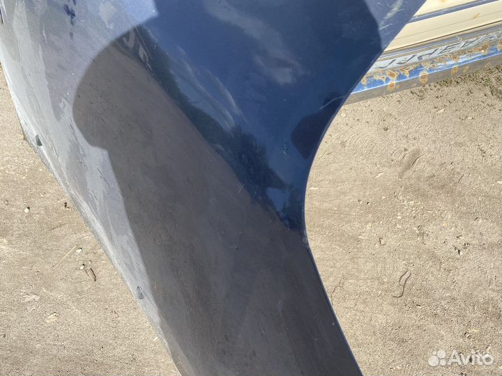 Капот на ford fusion