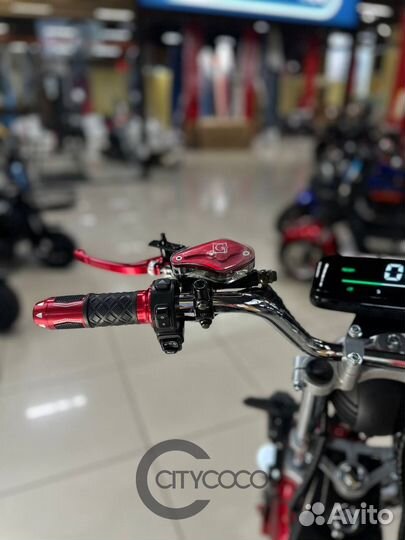 CityCoCo Trike GT X12 PRO 2024